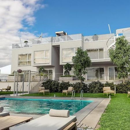 Balcony/Pool/Free Parking Garage Studio Vienna Exterior photo