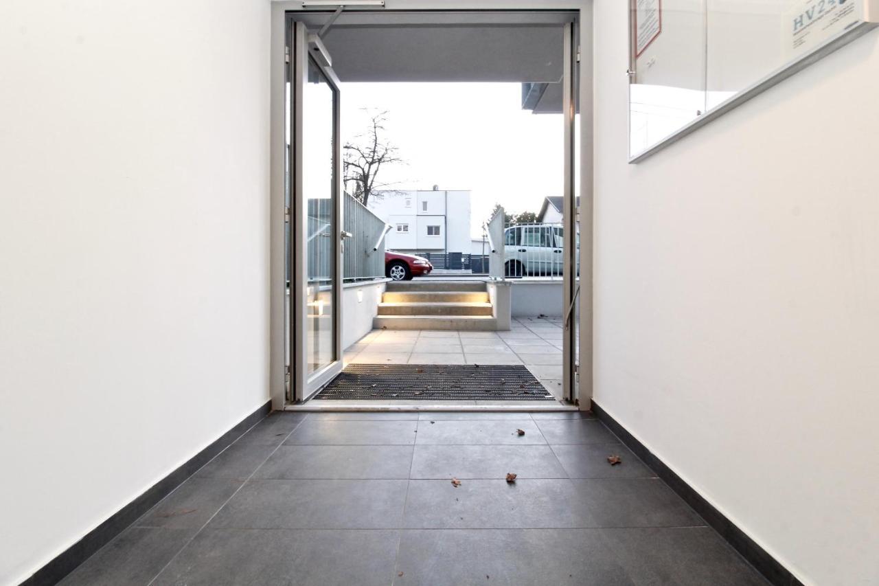 Balcony/Pool/Free Parking Garage Studio Vienna Exterior photo